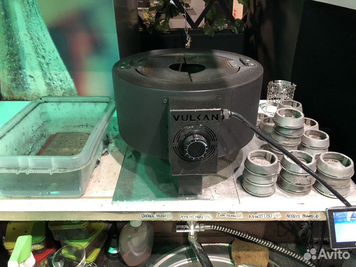 Плита для углей Vulcan