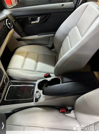 Mercedes-Benz GLK-класс 2.1 AT, 2013, 106 000 км