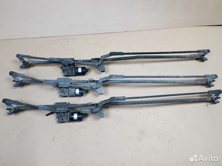 Трапеция стеклоочистителя Peugeot Citroen c4