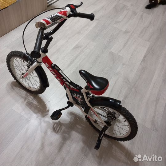 Детский велосипед бу