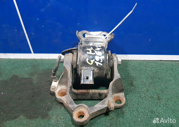 Подушка двигателя коробки левая Mazda 6 GH разбор