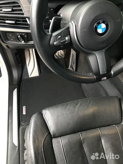 Эва Коврики с бортиками (Eva 3D)