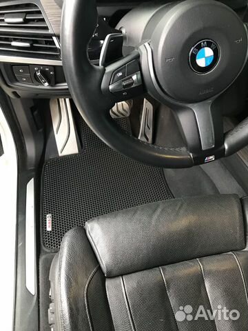 Эва Коврики с бортиками (Eva 3D)