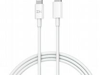 Кабель ZMI AL870C, USB Type-C, Lightning, 1м