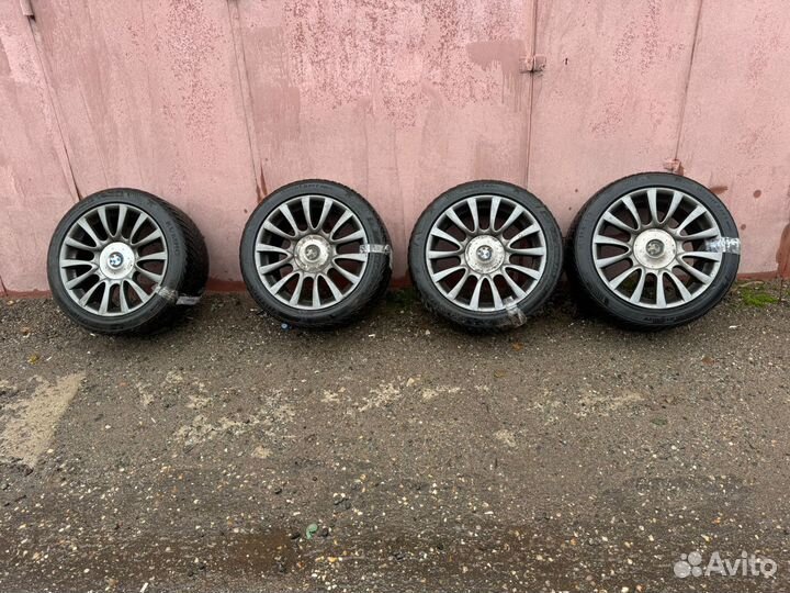 Колеса bmw individual 265 стиль