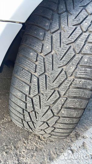 Nokian Tyres Hakkapeliitta 7 245/50 R18
