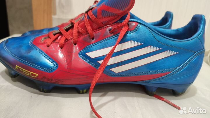 Бутсы adidas f50 traxion