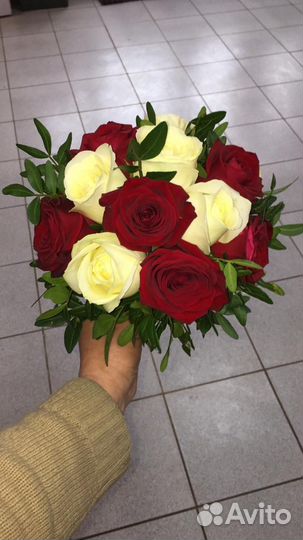 Свадебный Букет № 11