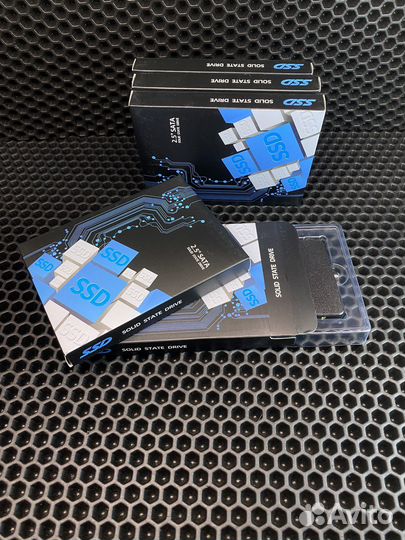 Ssd диск 500 gb