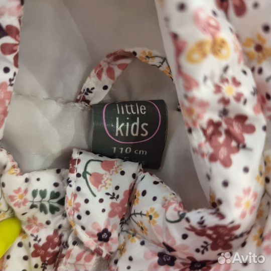 Куртка 110 Весна