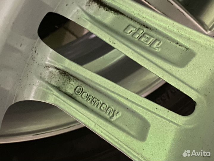 Клеса Rial 215/55r17 Germany renault