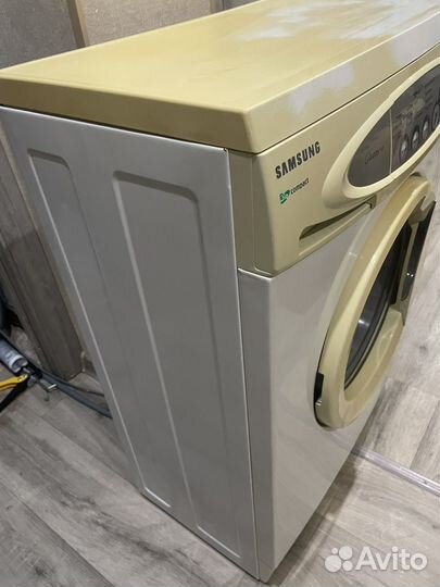 Стиральная машина samsung