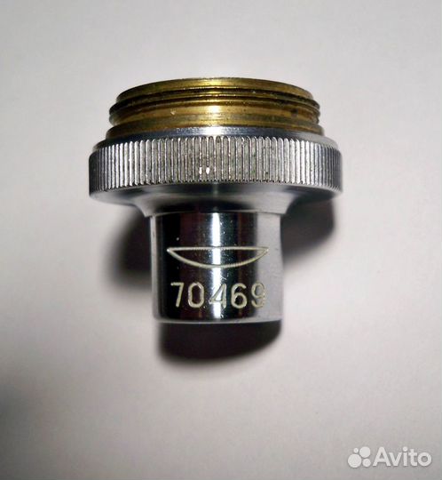 Объектив для микроскопа