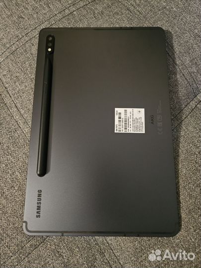 Планшет Samsung Galaxy Tab S7 128 Gb