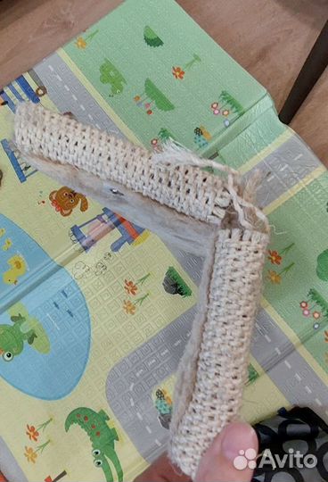 Когтеточка на стену