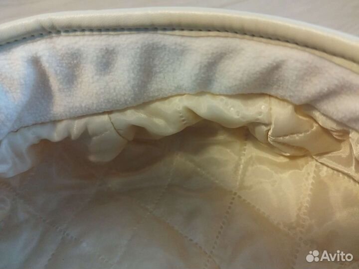 Комплект берет и шарф