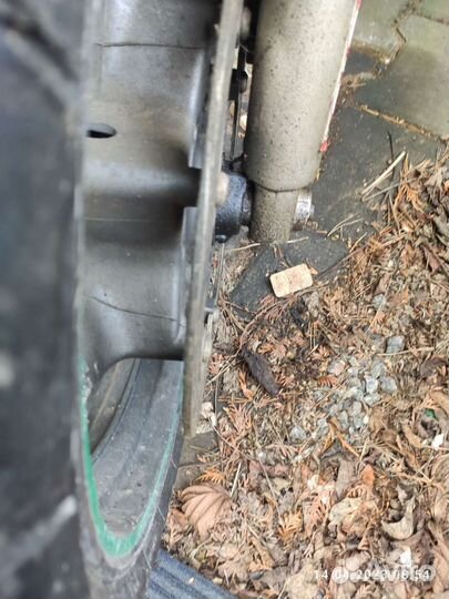 Yamaha XJ900S Ямаха xj900 диверсия