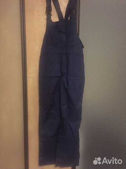 Костюм мужской рабочий