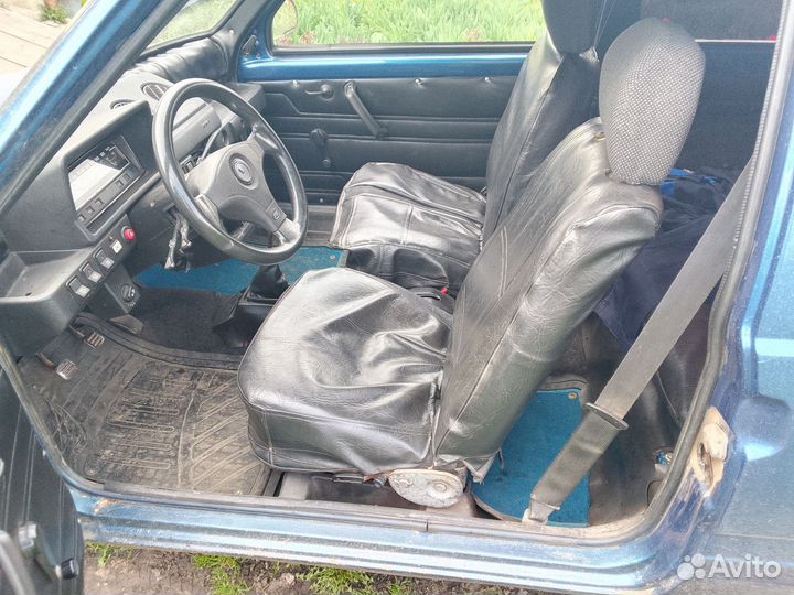 ВАЗ 1111 Ока 0.7 МТ, 2002, 84 000 км