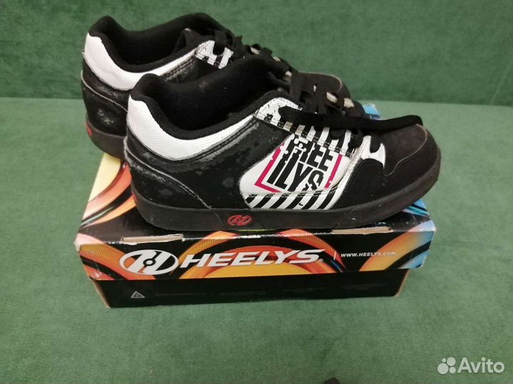 Хилисы Heelys на 39 разм