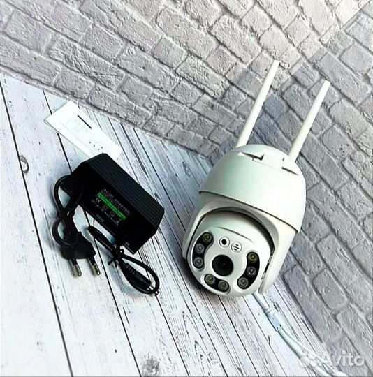 Камера видеонаблюдения уличная 5 мп