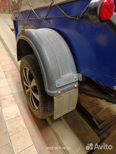 Прицеп легковой