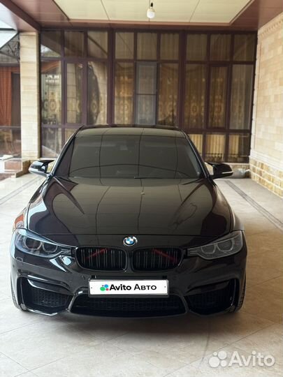 BMW 3 серия 2.0 AT, 2012, 168 000 км