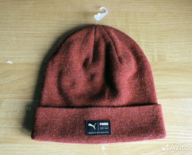 Шапка мужская Puma