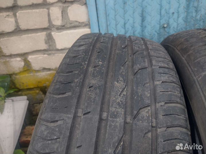 Continental ContiPremiumContact 2E 215/55 R18 99V