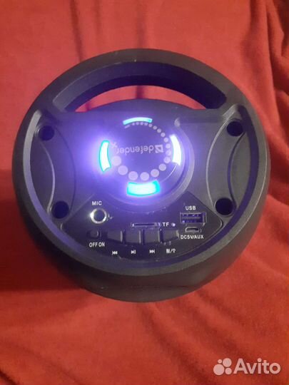 Колонка Defender G70