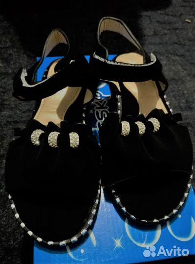 Обувь для девочки с 31 до 33 размер