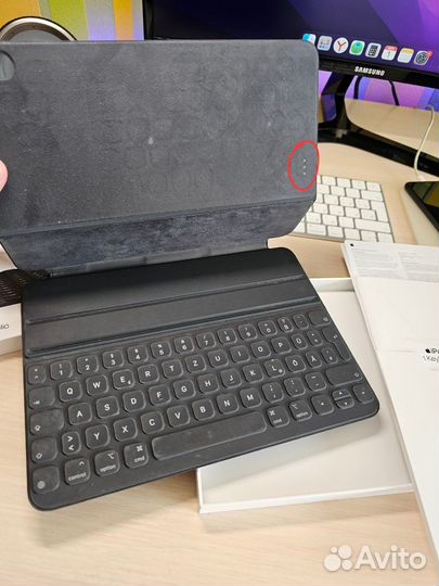 Клавиатура для iPad