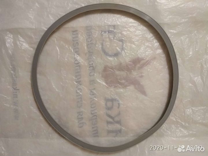 Автоклав P&T Medical уплотнительное кольцо