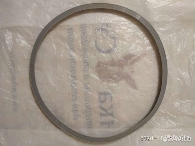 Автоклав P&T Medical уплотнительное кольцо