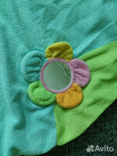 Развивающий коврик Yongjia Toys