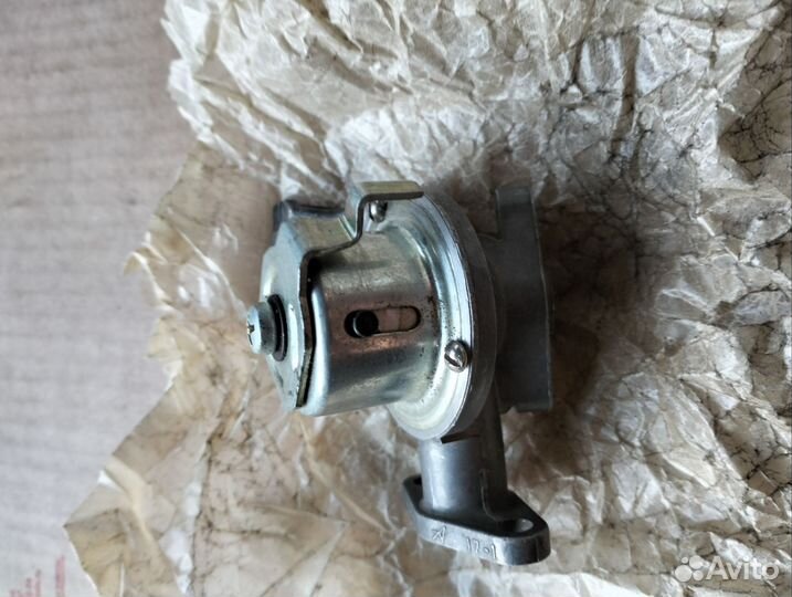 Кран отопителя ваз