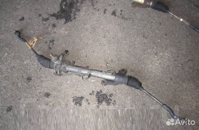 Рулевая рейка Toyota Noah AZR60, AZR60G