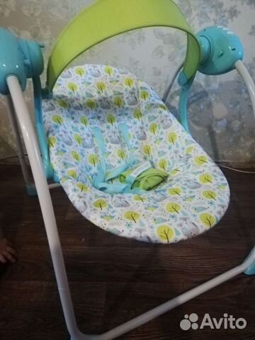 Детские качели