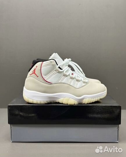 Nike Air Jordan 11 Retro Platinum Tint