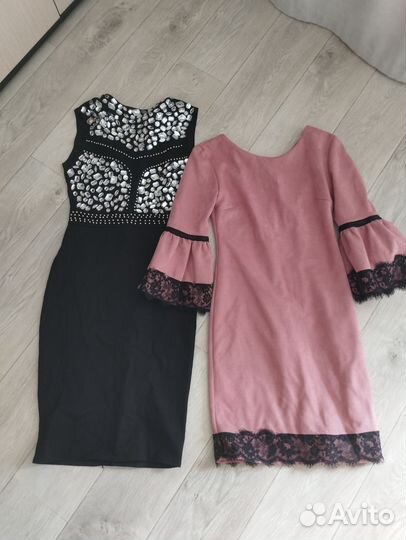 Одежда(42 р) и обувь (37, 38) Пакетом