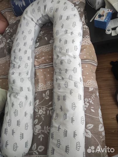 Подушка для беременных бу