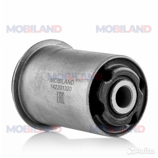 Mobiland 142201320 142201320 сайлентблок зад. балк