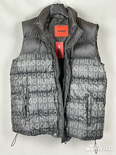 Жилетка мужская hugo