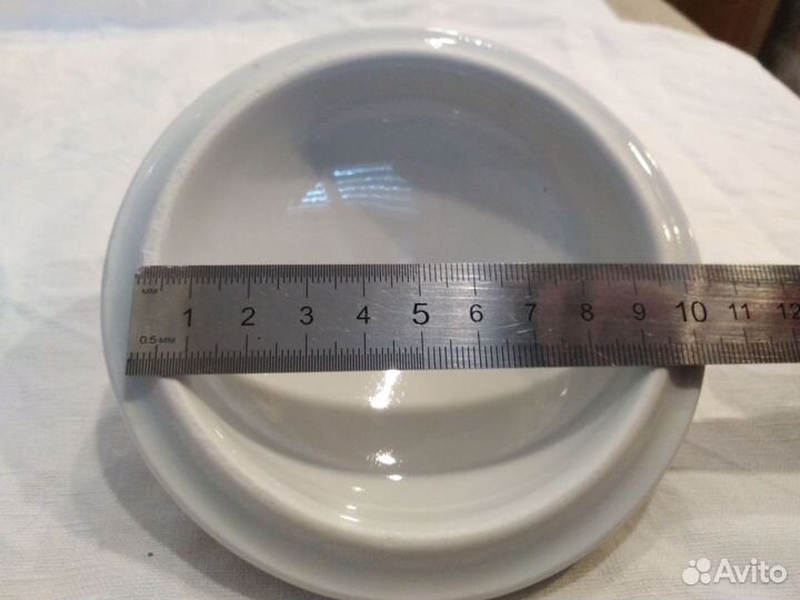 Крышки от сахарниц, заварочных чайников и маслёнк