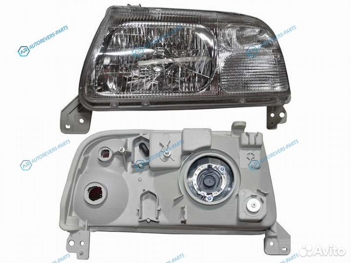 ST-218-1114L Фара suzuki grand vitara 97-05 LH (Ев