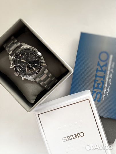 Seiko SSC819P1