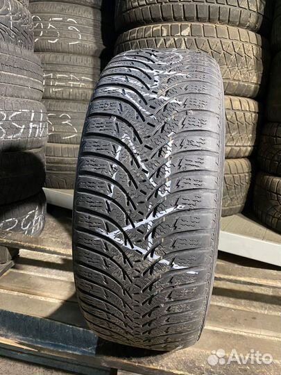 Kumho WinterCraft WP51 205/55 R16 91V