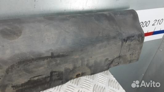 Накладка на порог BMW X5 E53 (1SK16GZ02)