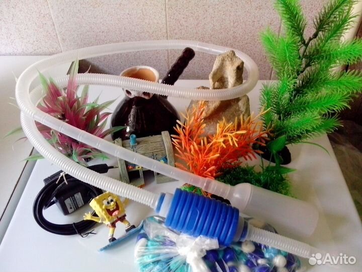 Для аквариума