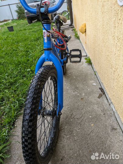 BMX и Велосипед складной 20 keltt